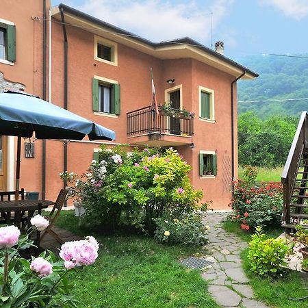 La Nicchia Apartment Tarzo ภายนอก รูปภาพ