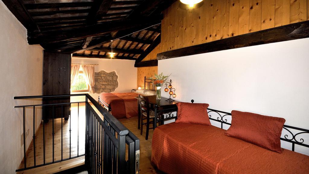 La Nicchia Apartment Tarzo ภายนอก รูปภาพ