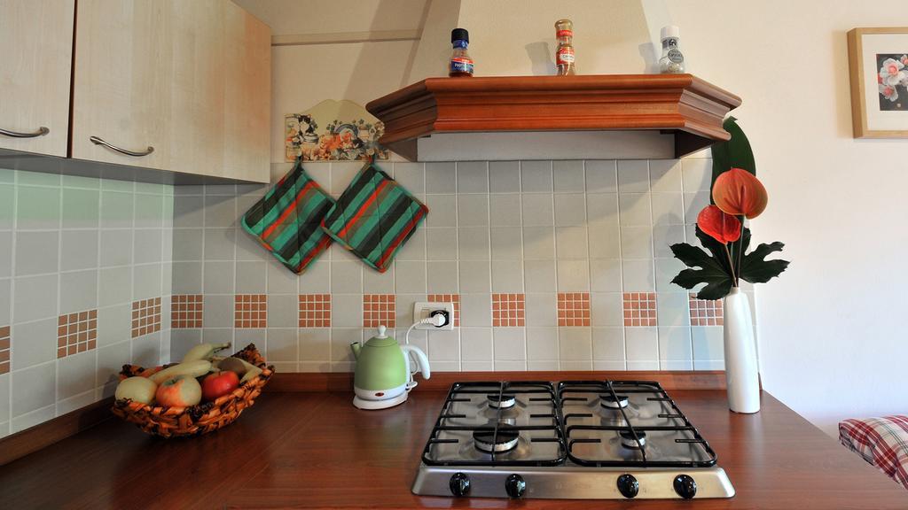 La Nicchia Apartment Tarzo ภายนอก รูปภาพ