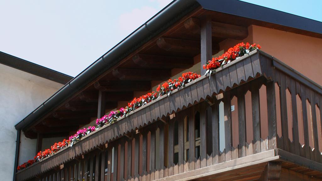 La Nicchia Apartment Tarzo ภายนอก รูปภาพ