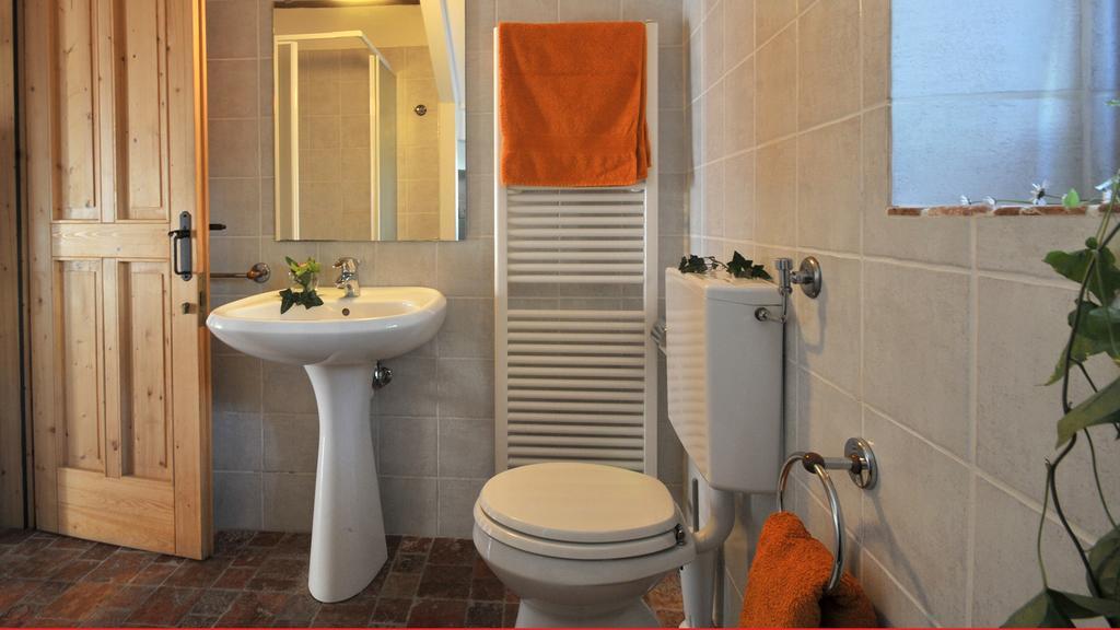 La Nicchia Apartment Tarzo ภายนอก รูปภาพ