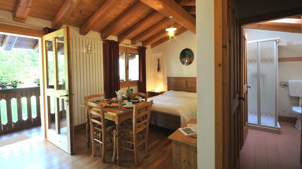 La Nicchia Apartment Tarzo ภายนอก รูปภาพ