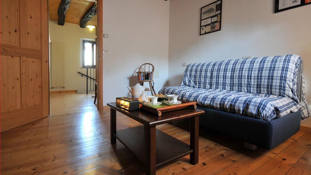 La Nicchia Apartment Tarzo ภายนอก รูปภาพ