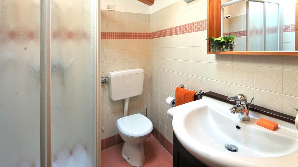 La Nicchia Apartment Tarzo ภายนอก รูปภาพ