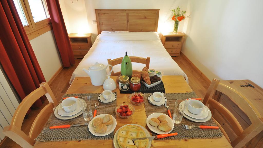 La Nicchia Apartment Tarzo ภายนอก รูปภาพ