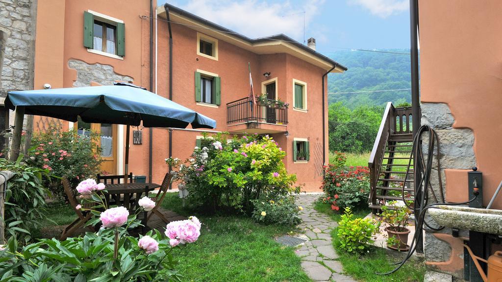La Nicchia Apartment Tarzo ภายนอก รูปภาพ
